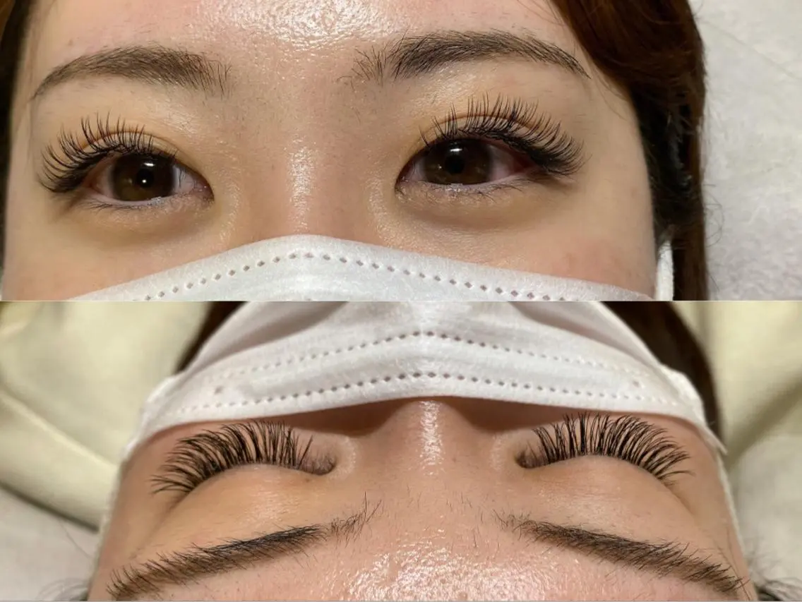 マツエク・マツパ マツエク ｅｙｅｌｉｓｔ 🖤ｋａｍｉのマツエク・マツパデザイン