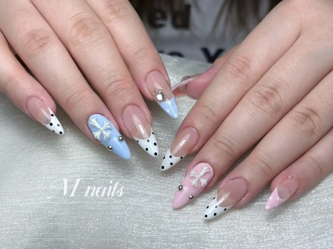 ネイル 🌸M nails salonのネイルデザイン