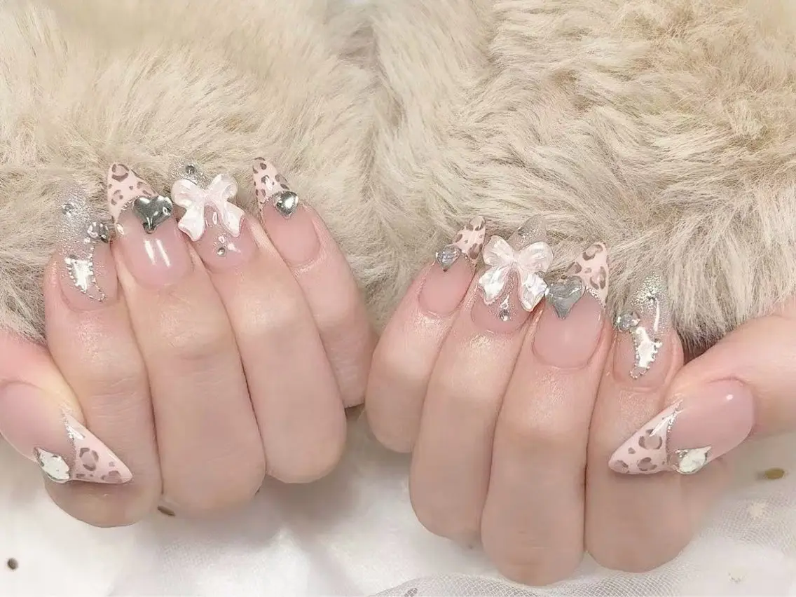 ネイル ジョリ kasumi🌹💅のネイルデザイン