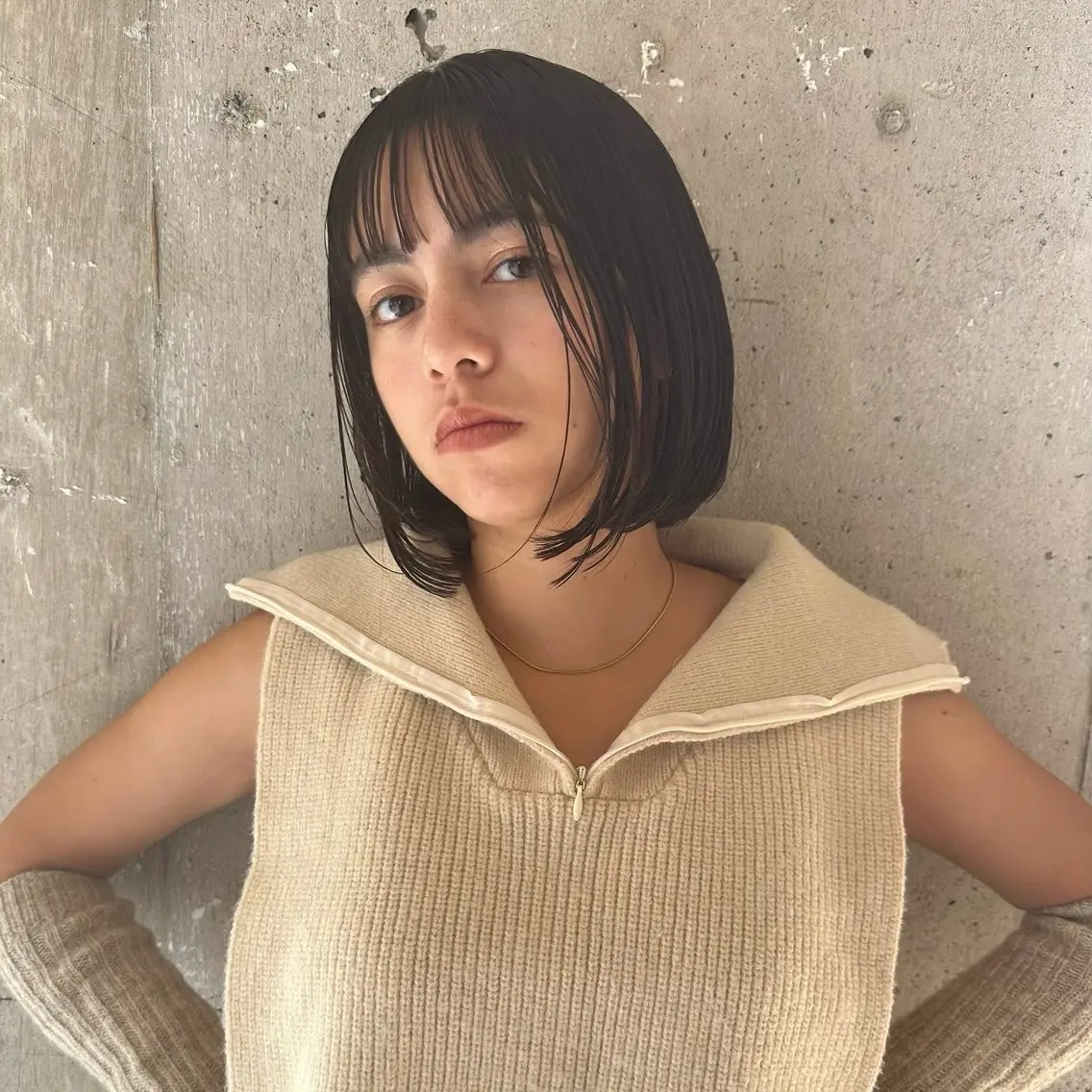 ‼️当日限定メニュー‼️似合わせカット+15分ヘッドマッサージ🌟🌟ミニモ限定価格💥の写真