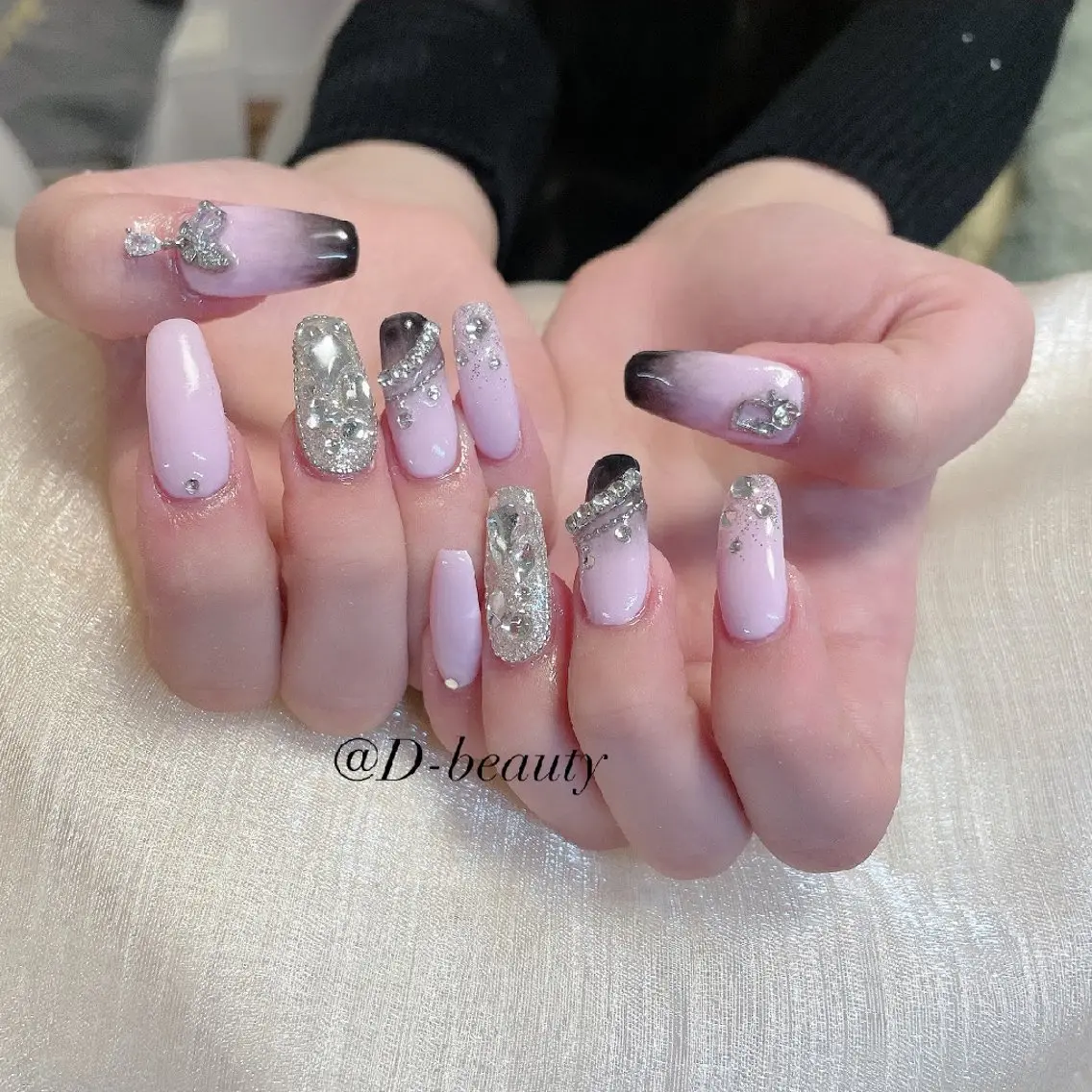 ネイル ハンドネイル スカルプ専門店 Ｄ-Beautyのネイルデザイン