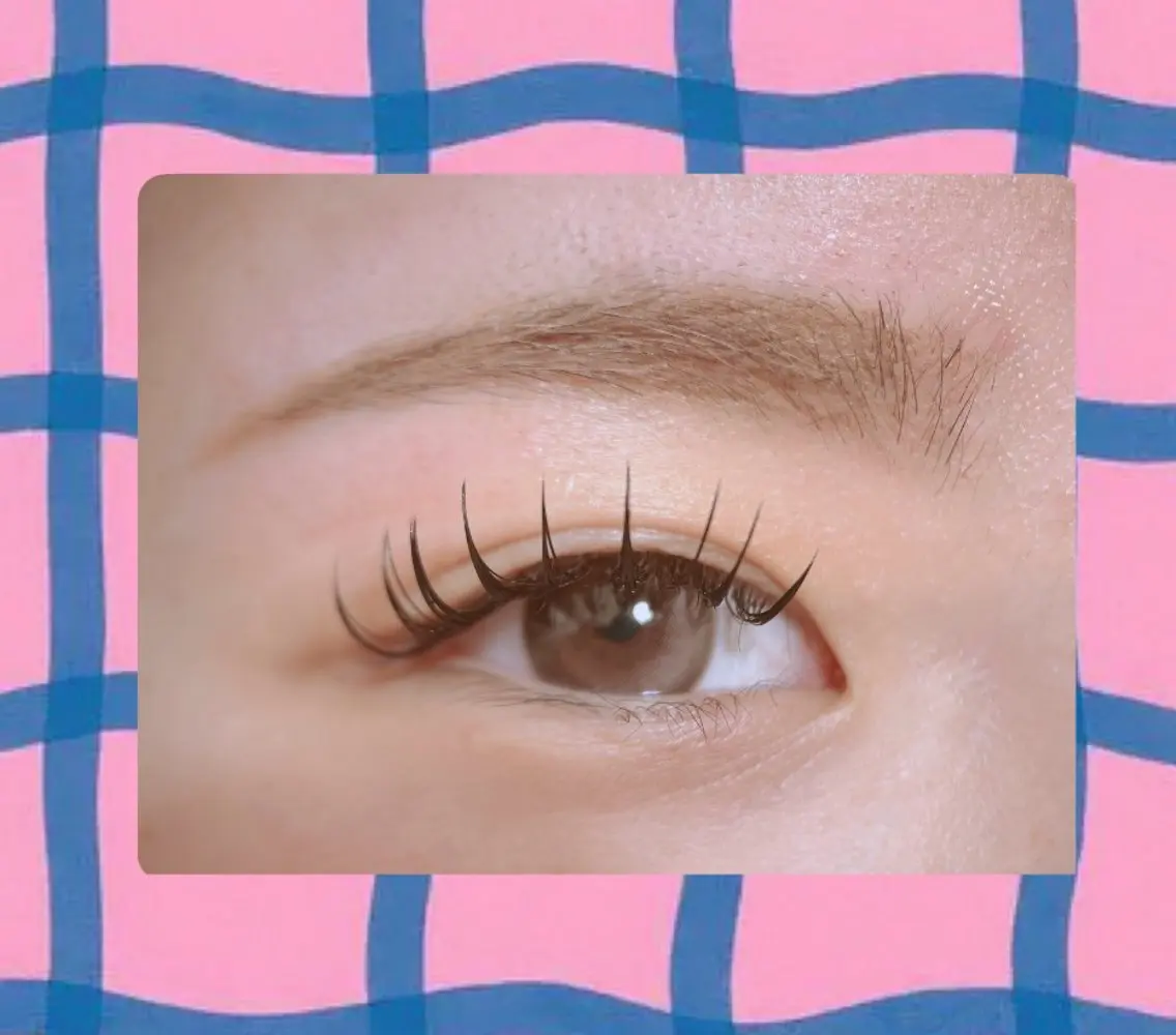 マツエク・マツパ その他(アイブロウ) mist AYA 🏝️eyelashのマツエク・マツパデザイン