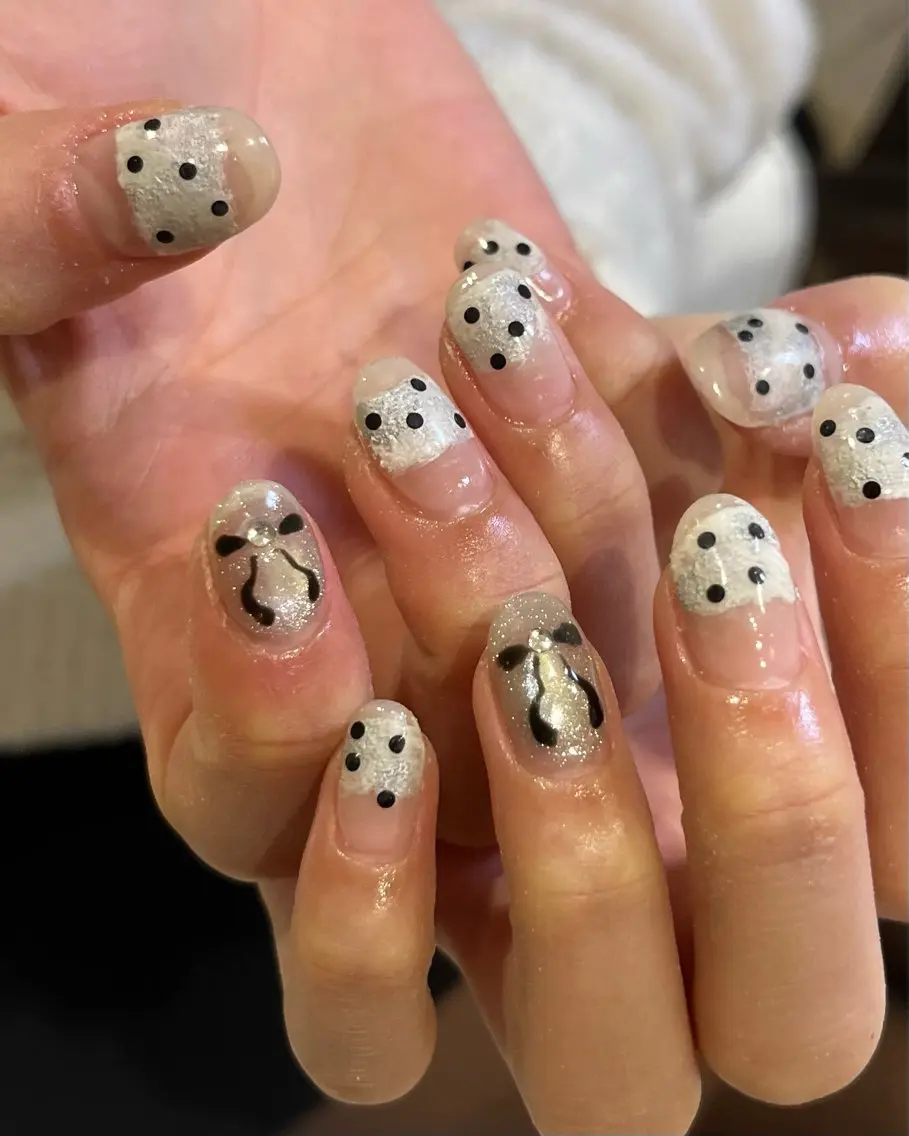 ネイル ハンドネイル kanatsu yorikoのネイルデザイン