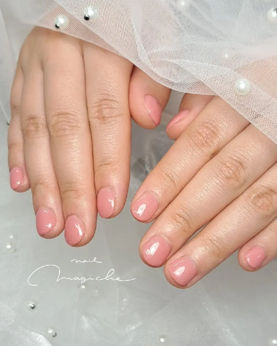 ネイル ハンドネイル nail magicheのネイルデザイン