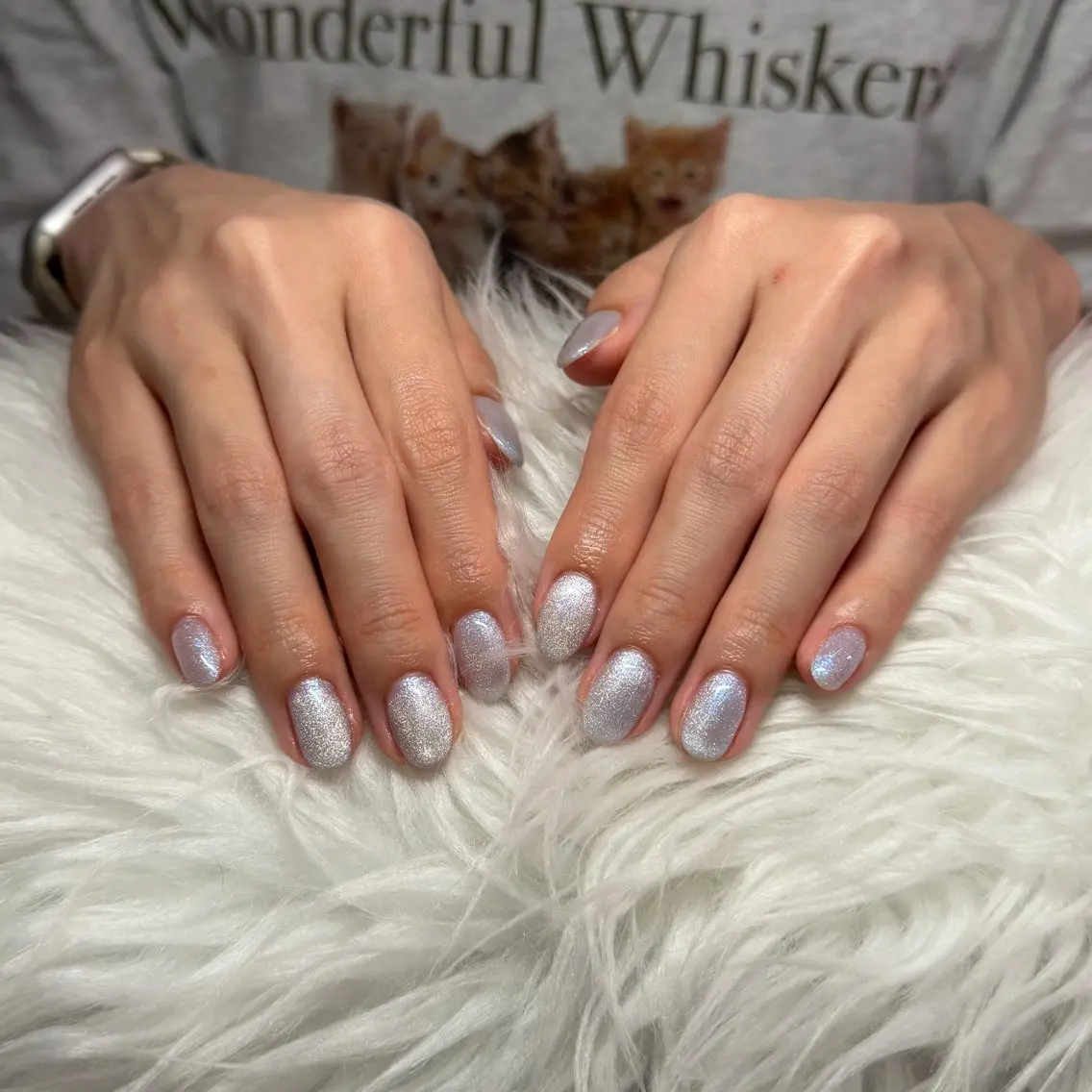 ネイル ☘️WOLTOKYO 池袋☘️momohaのネイルデザイン