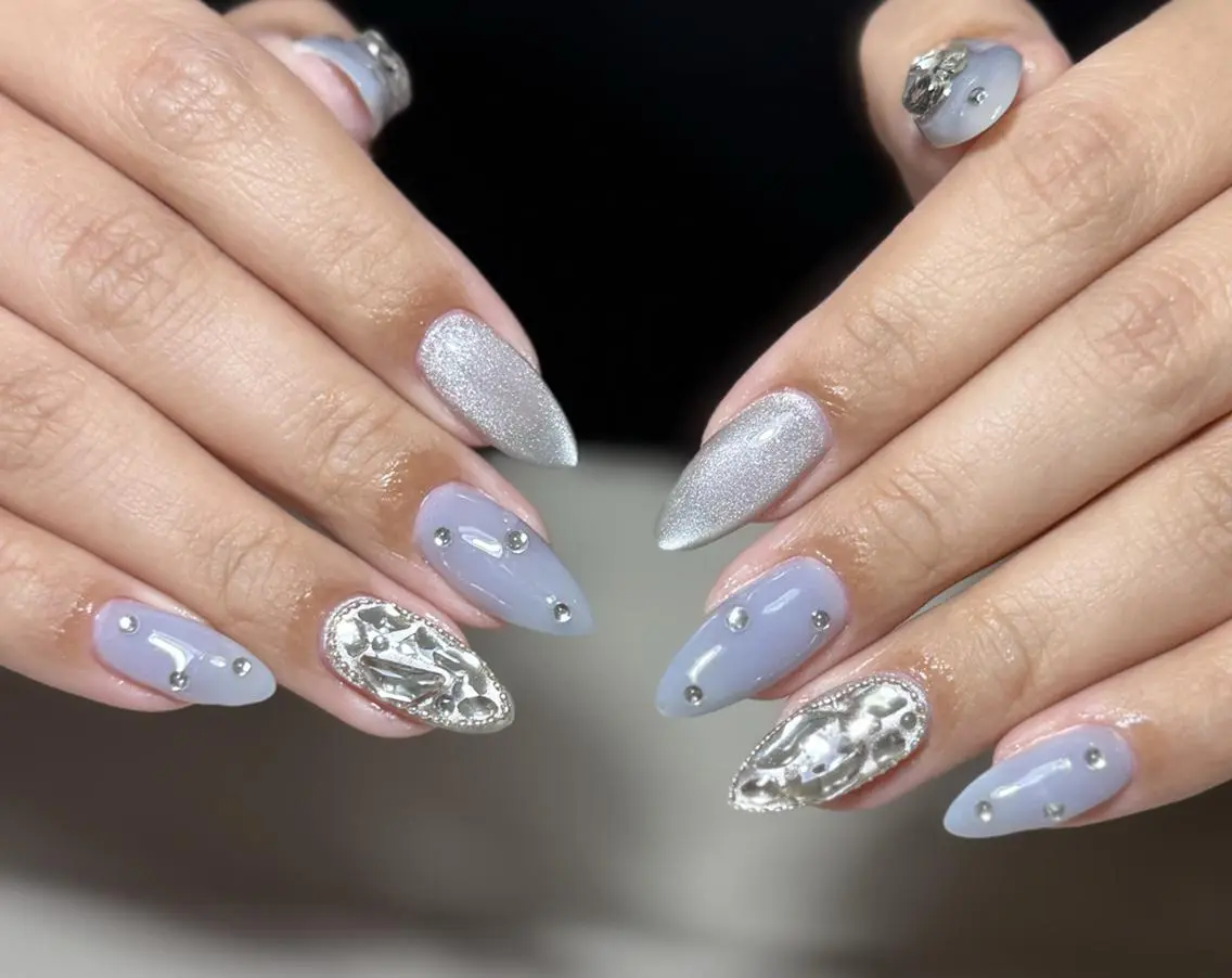 ネイル ハンドネイル エリ🫧 nail池袋東口のネイルデザイン