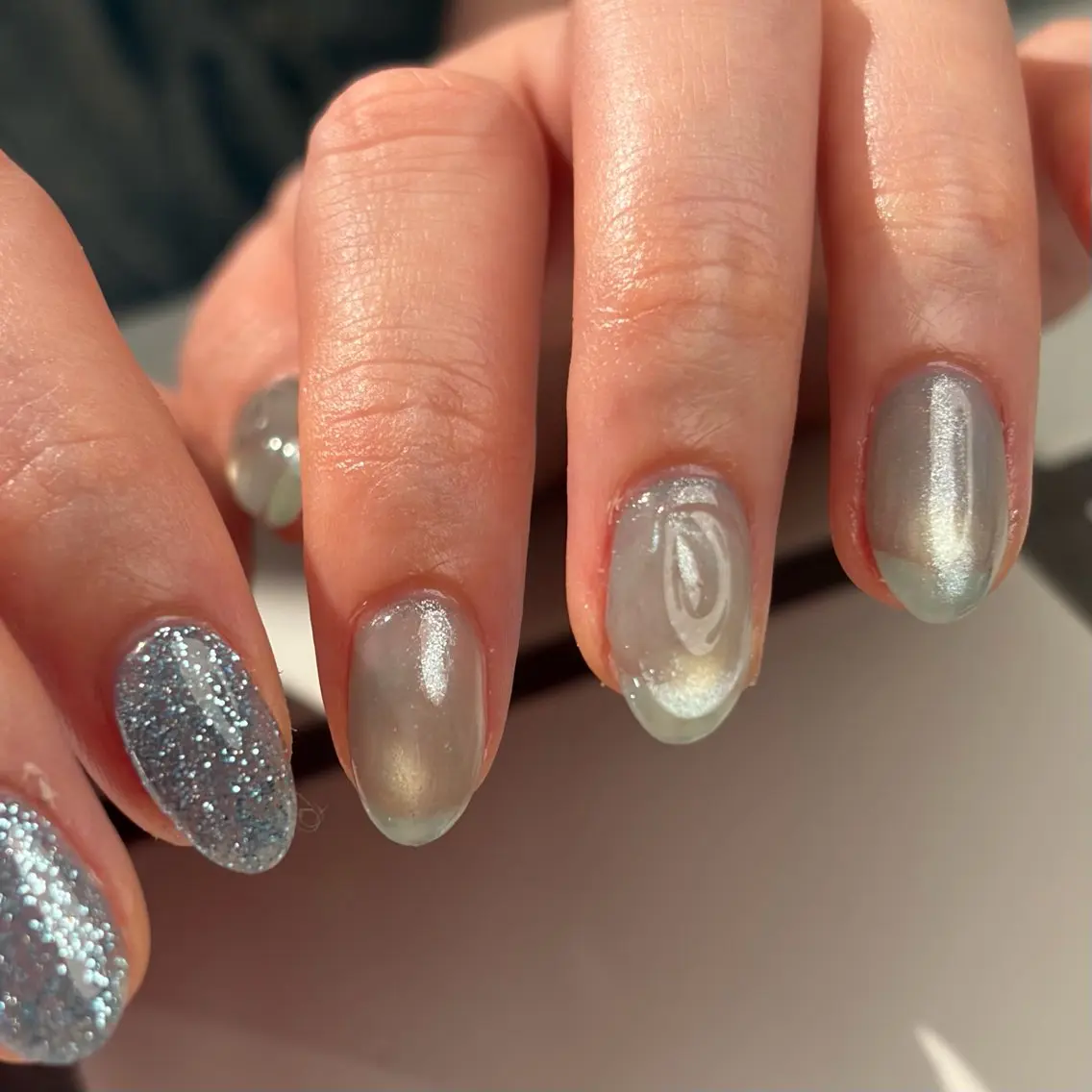 ネイル ハンドネイル もも🍑JELLO 表参道NAILのネイルデザイン