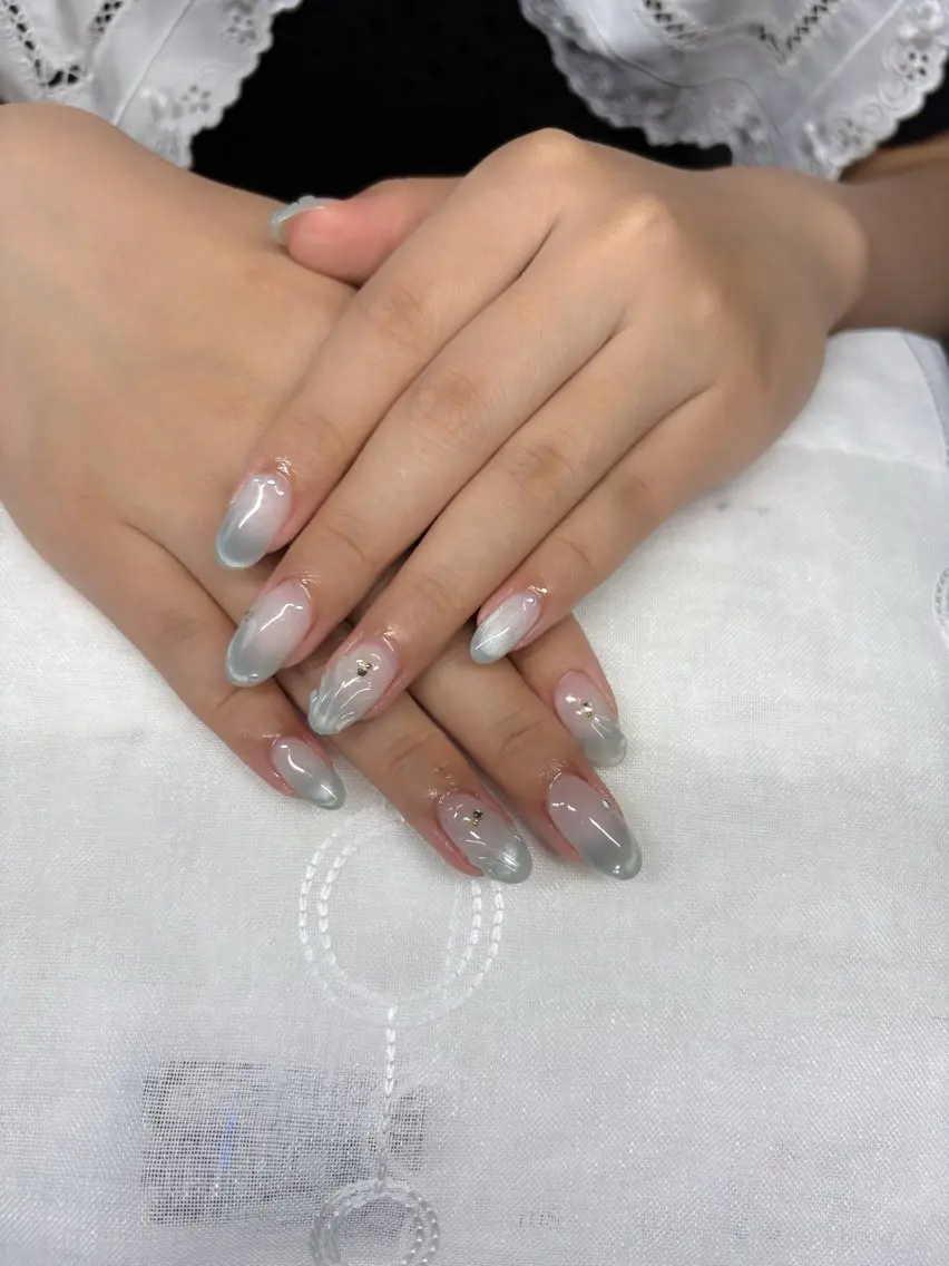 ネイル Trang nail自宅サロンのネイルデザイン