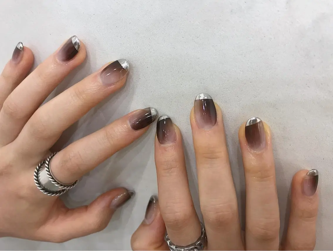 ネイル nailartist lisaのネイルデザイン