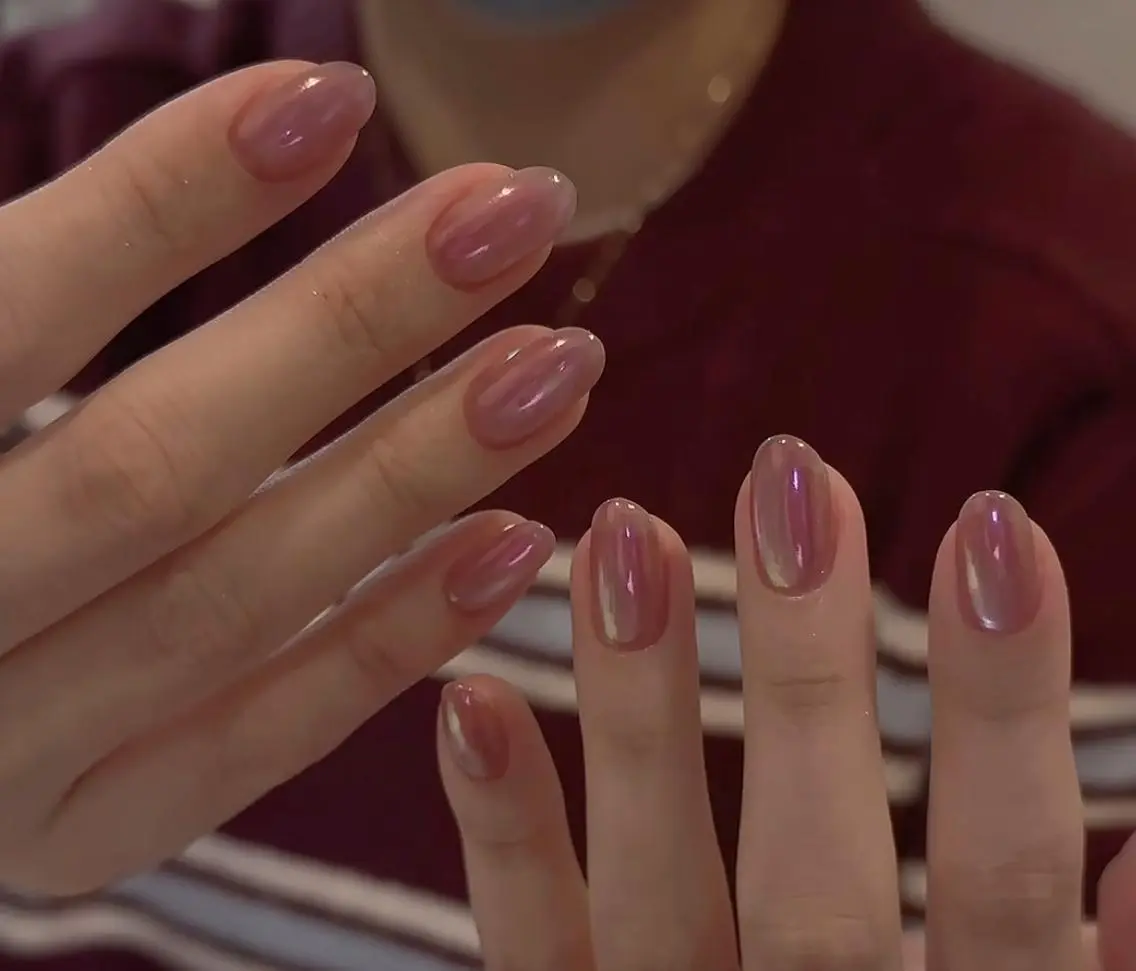ネイル ハンドネイル 🎀 NaNa_nailのネイルデザイン
