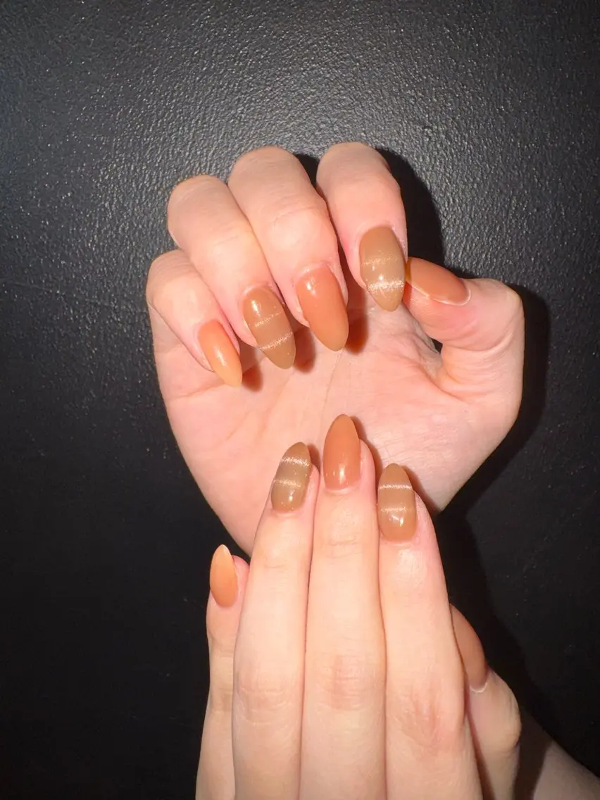 ネイル ハンドネイル JUNOA NAILS 渋谷のネイルデザイン