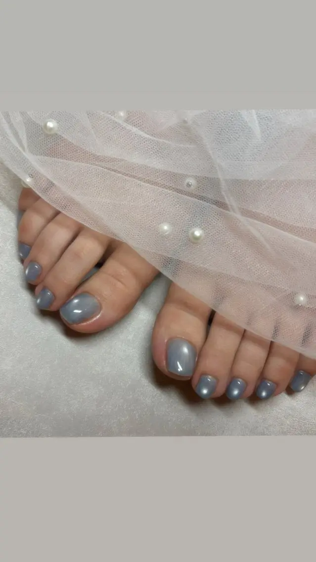 ネイル yuno❤︎ FOUNDATIONのネイルデザイン