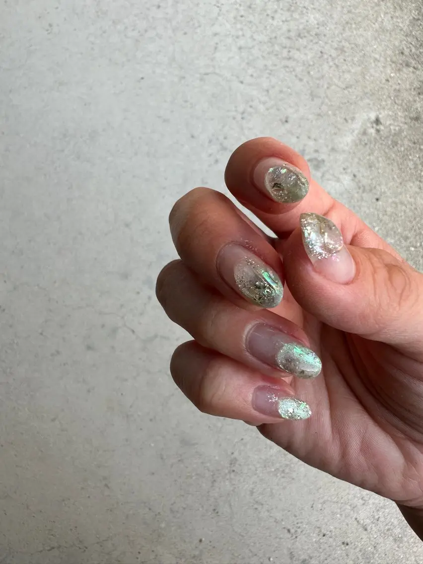 ネイル ハンドネイル nailsalon ∞ ﾐｶﾅﾙ ∞のネイルデザイン