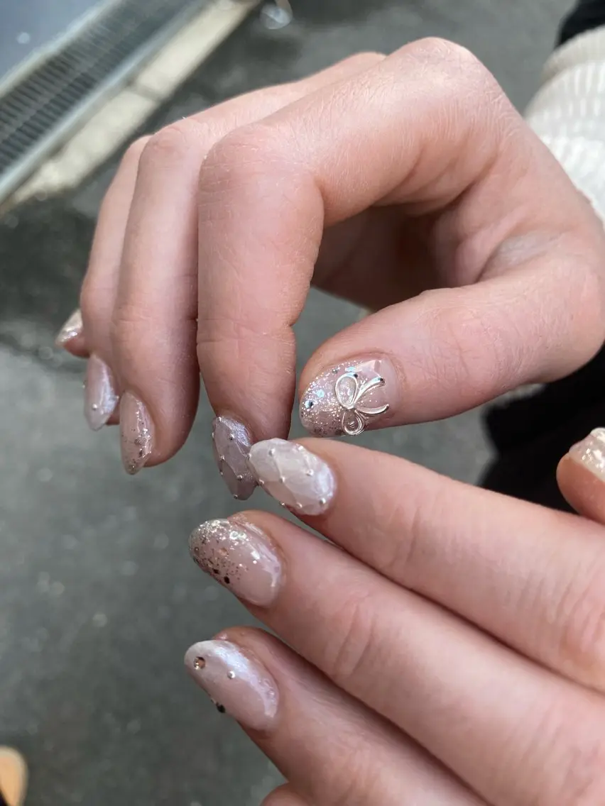 ネイル ハンドネイル 樋口 さやかのネイルデザイン