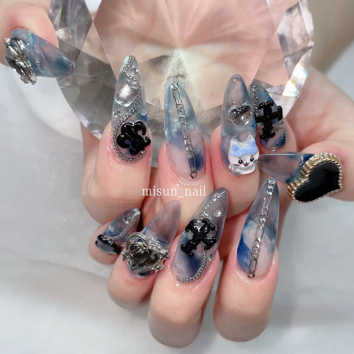 ネイル misun_ nailのネイルデザイン
