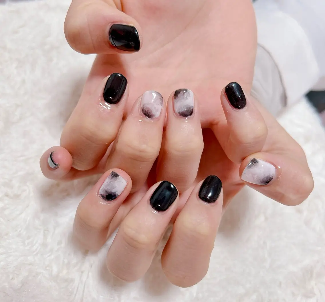 ネイル ハンドネイル kaenail 瑞江のネイルデザイン