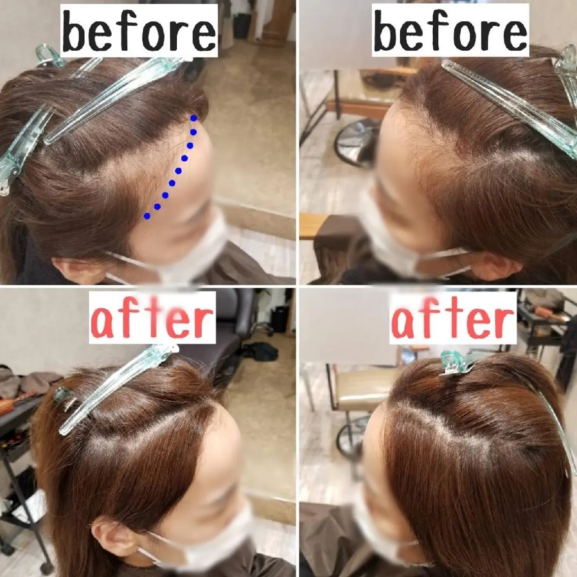 ミディアム 店長 とみー / ツヤ感&似合わせのヘアスタイル
