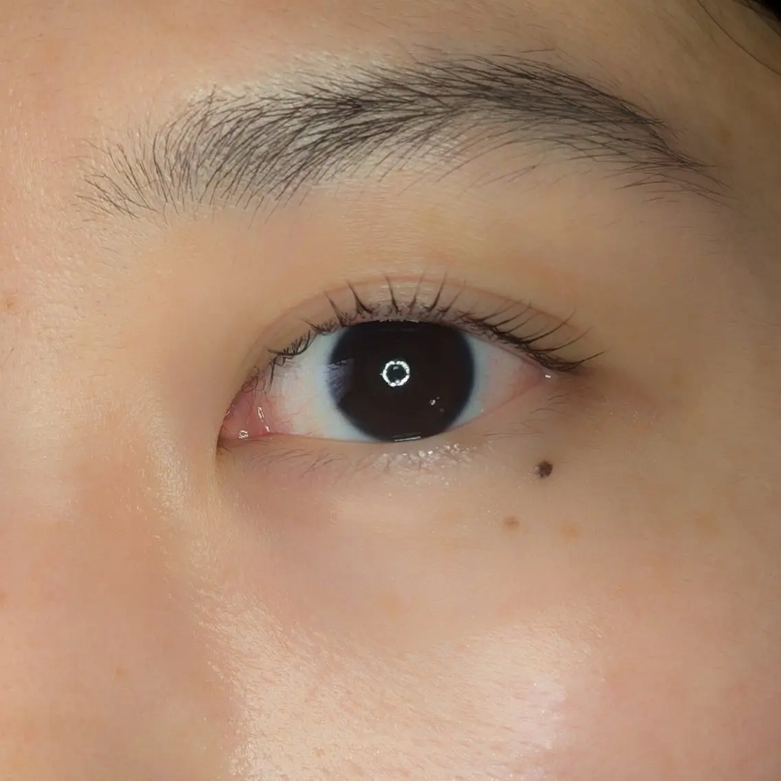 マツエク・マツパ 一重×まつ毛パーマ マツパ EYELASH lino 合志市のマツエク・マツパデザイン