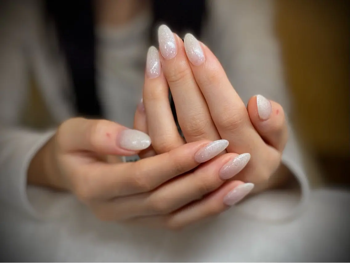 ネイル ハンドネイル LingK/nail 高士 翔子のネイルデザイン