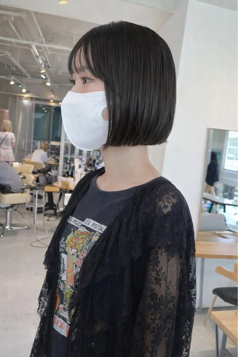 ショート MIHO /directorのヘアスタイル