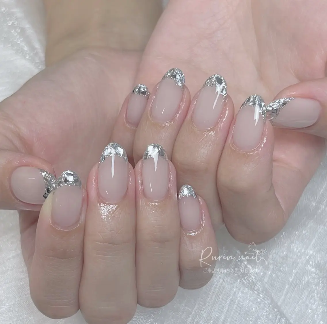 ネイル ハンドネイル ルリン サロン💅のネイルデザイン