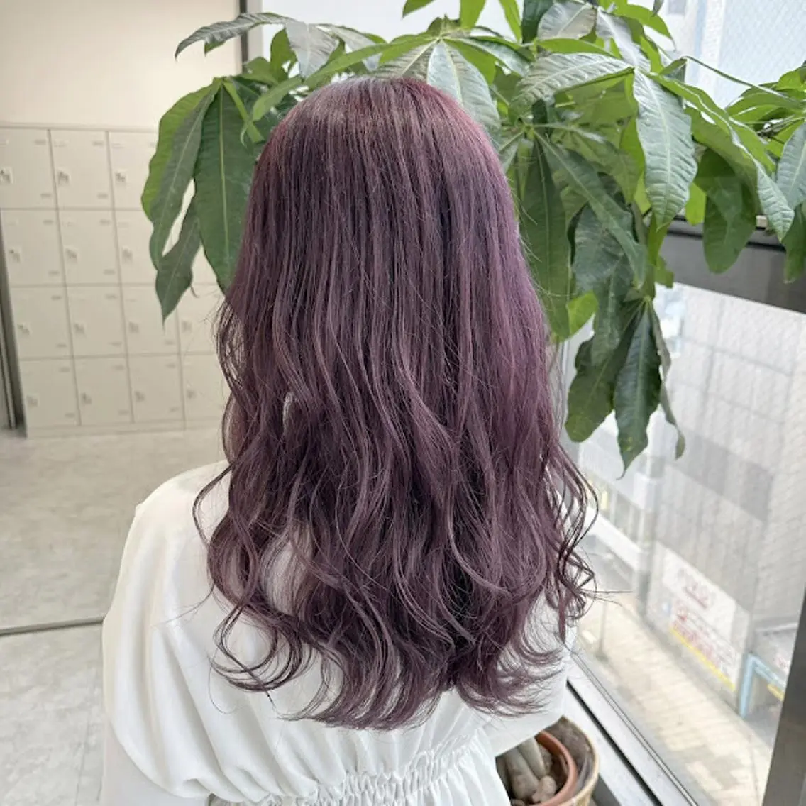 カラー 🤍THEATER 【公式】札幌🤍🍬のヘアスタイル