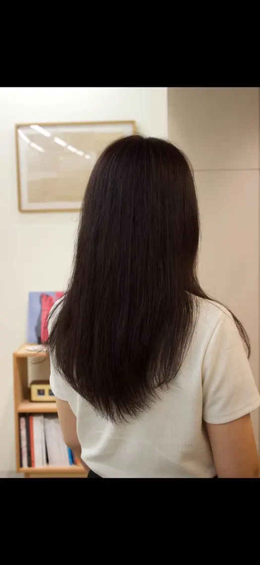 ラベンダー系限定!!ワンカラー!!の写真