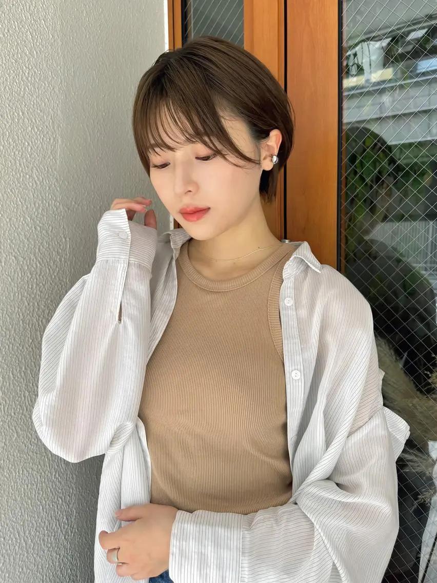 似合わせカット+極上spa10分【いつもカットにご褒美を】¥6980→5500の写真