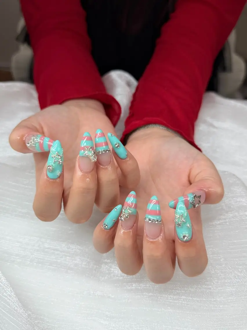 ネイル The 1989 Nail Salonのネイルデザイン