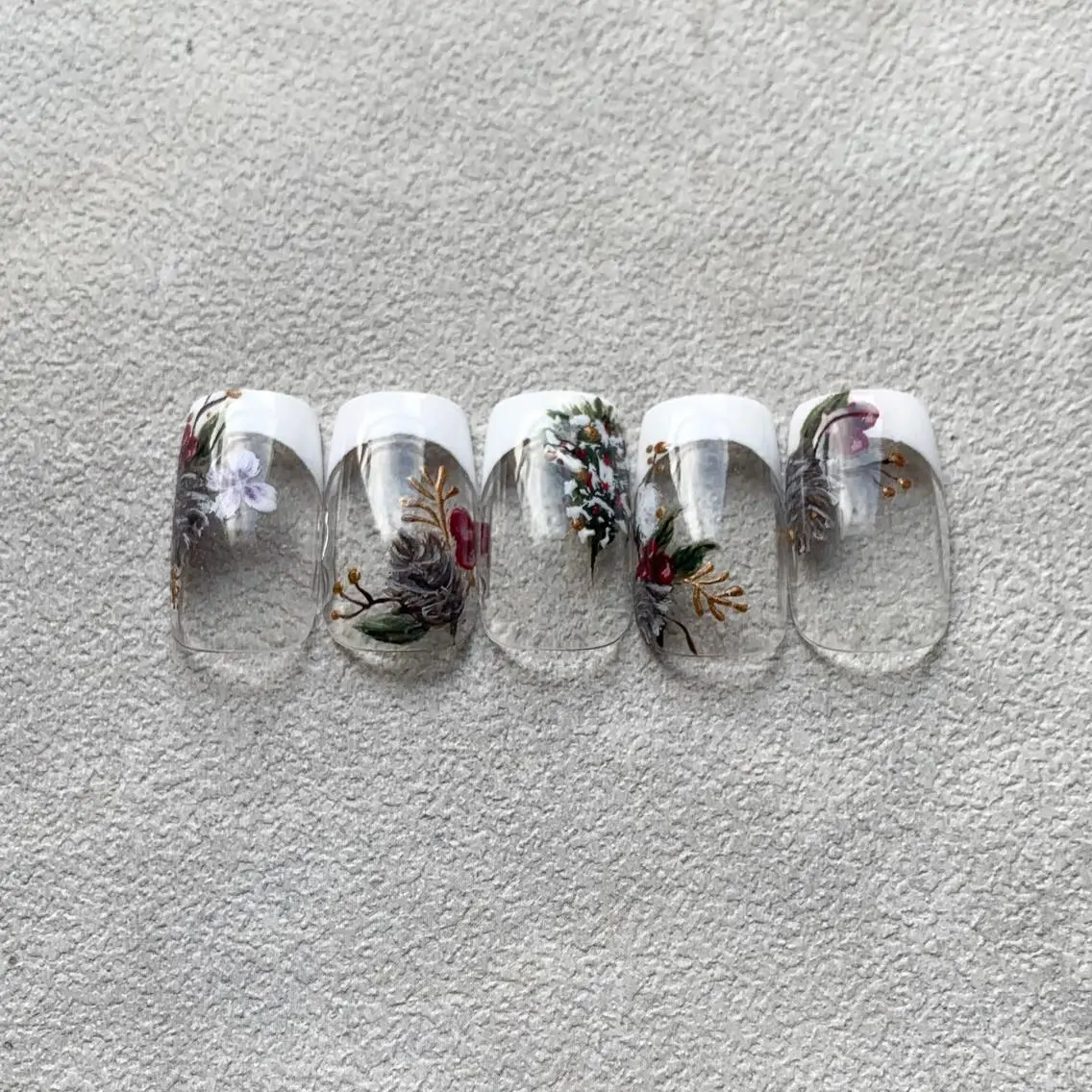 ネイル ハンドネイル FIORITURA aiのネイルデザイン