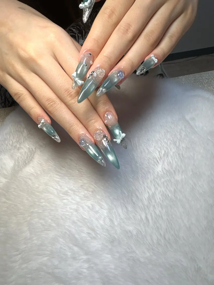 ネイル ハンドネイル U.mi Nail Salonのネイルデザイン