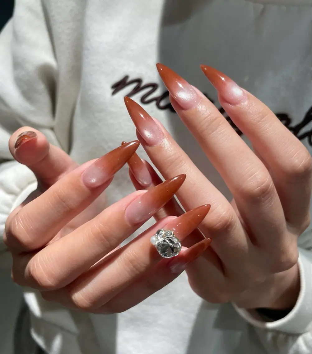 ネイル ハンドネイル lino u seinaのネイルデザイン