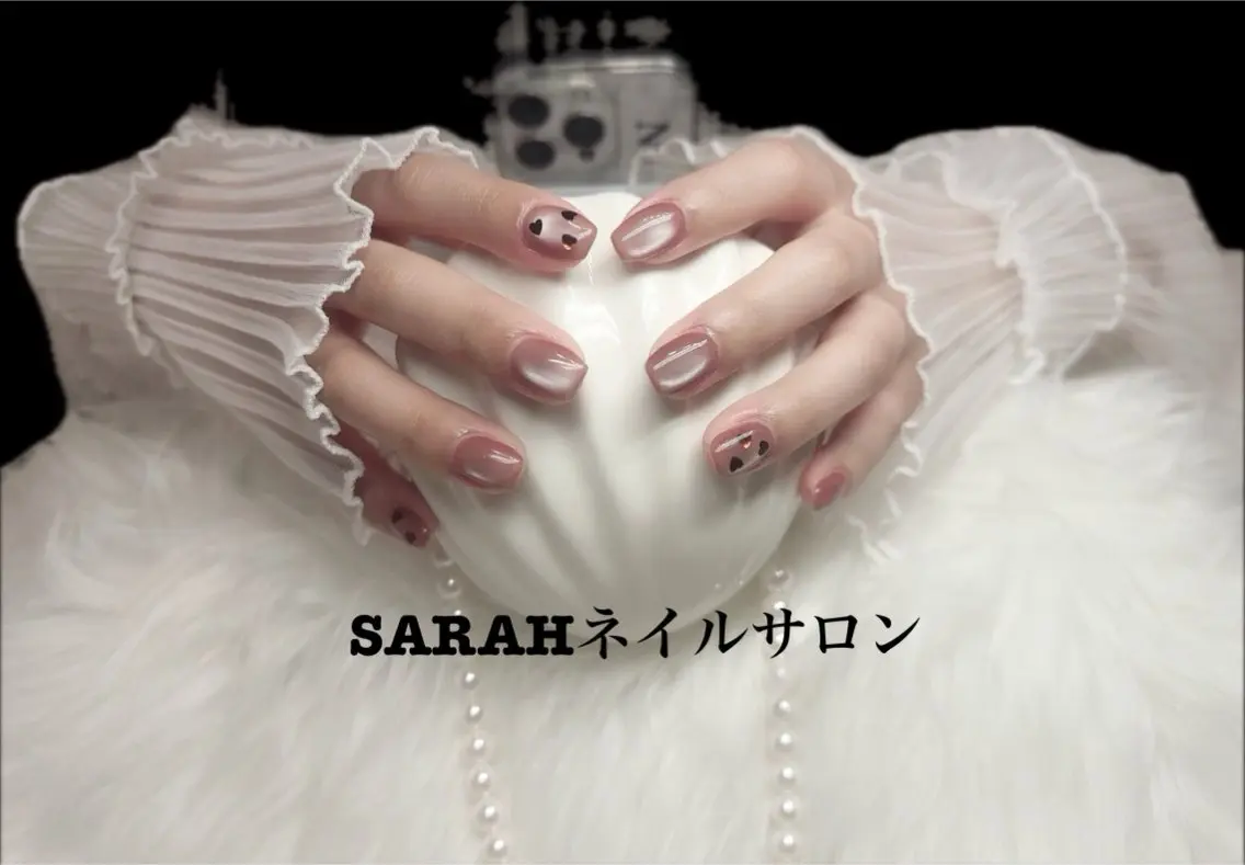 ネイル SARAH ネイルサロンのネイルデザイン