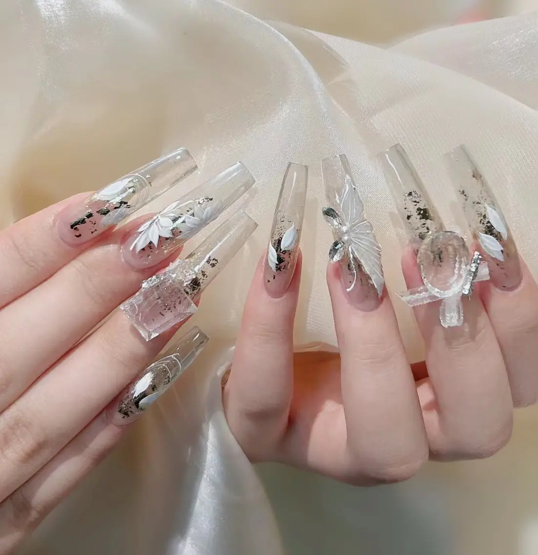 ネイル YK Beauty Salonのマツエク・マツパデザイン