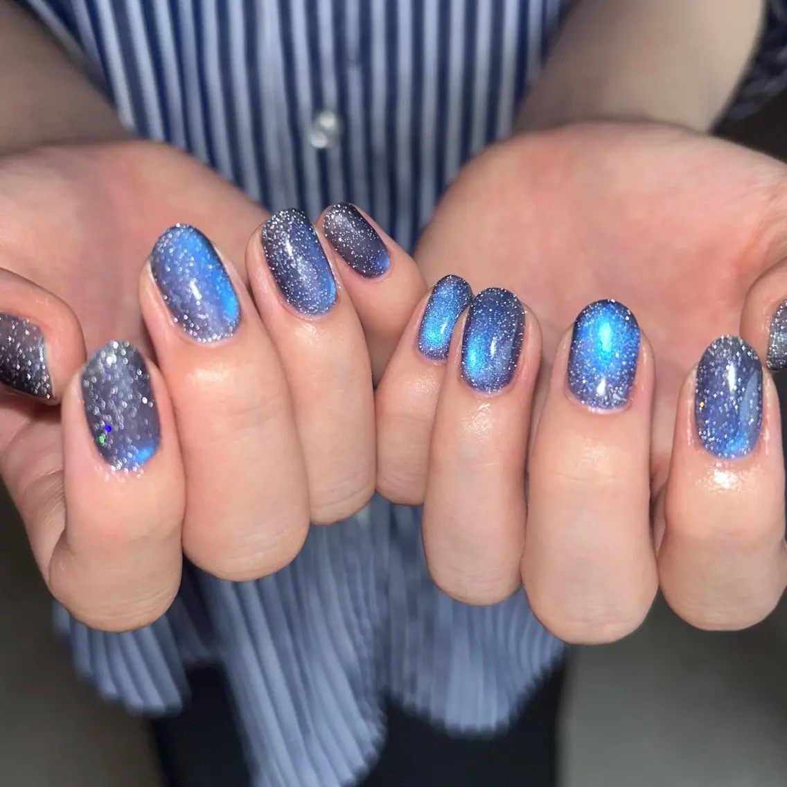 ネイル nailsalon Rihkaのネイルデザイン