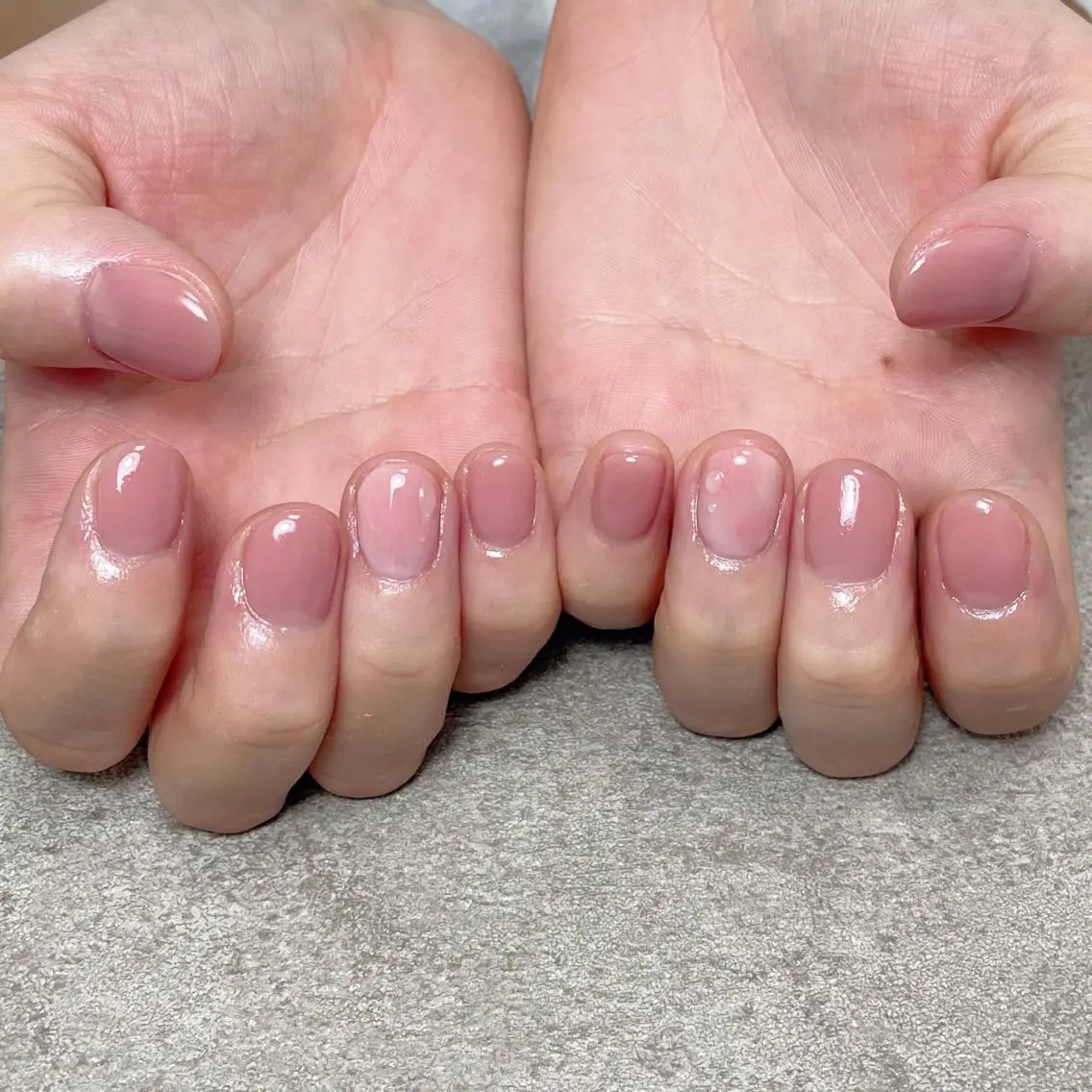 ネイル ハンドネイル nailroom DIASOMNIAのネイルデザイン