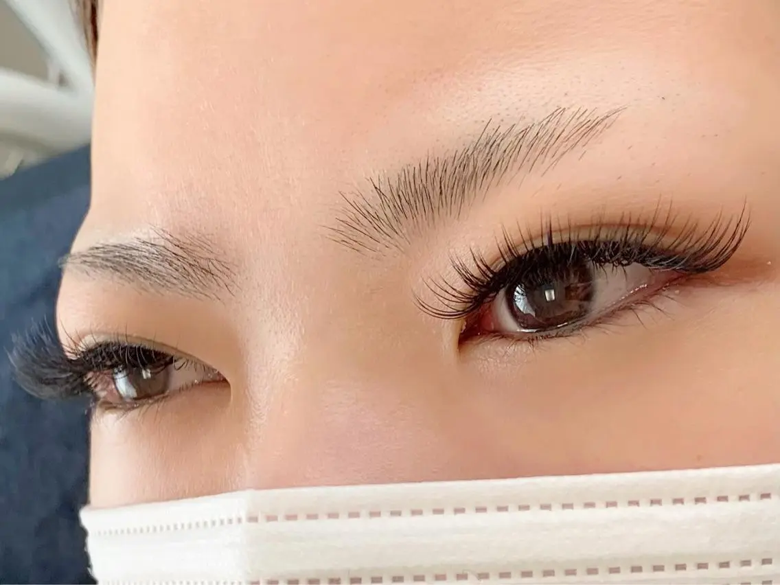 マツエク・マツパ マツエク 稲嶺 美華のエステ・リラクイメージ