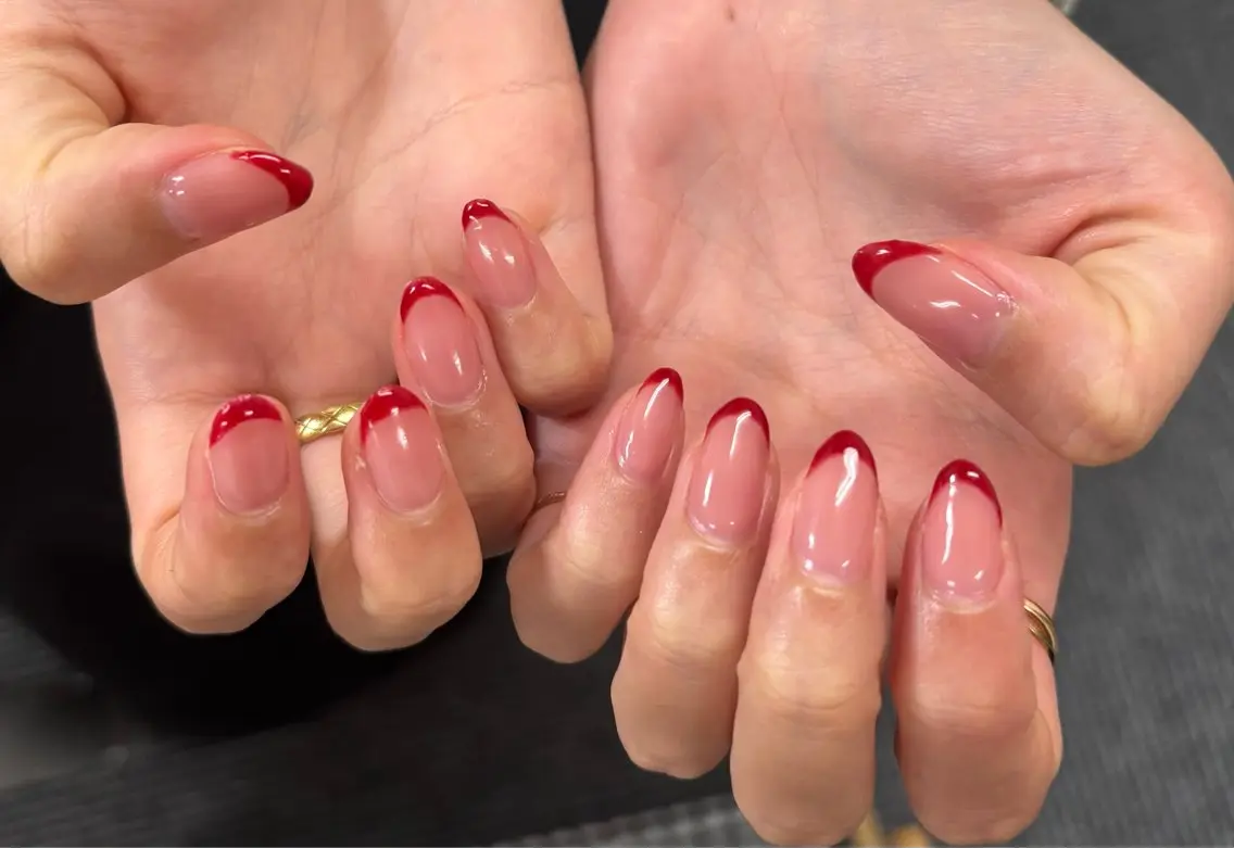 ネイル ハンドネイル ココナッツNail 四ツ谷 のあのネイルデザイン