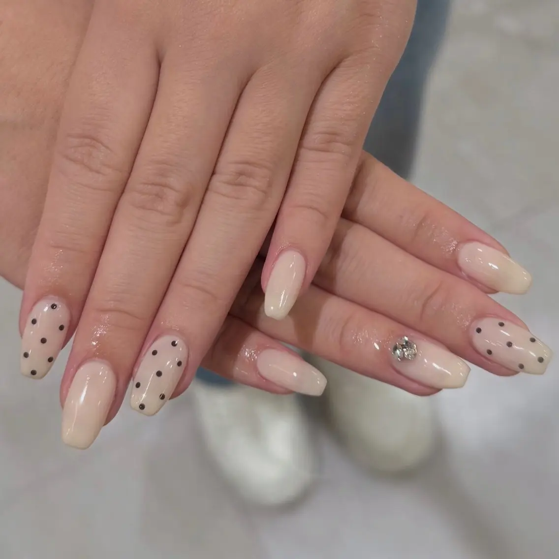 ネイル ハンドネイル TAKAHASHI 🧃Zina錦糸町のネイルデザイン