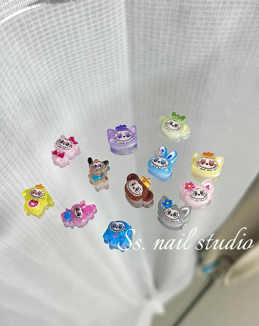 ネイル Ss.nail studio🍒のネイルデザイン