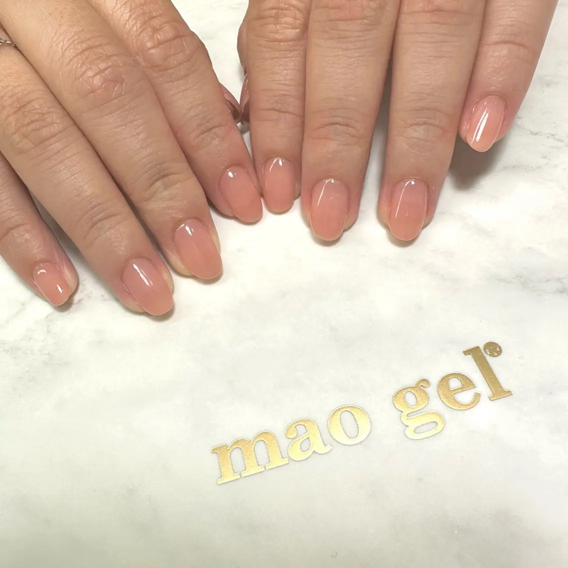 ネイル ハンドネイル CULET NATSU🍀のネイルデザイン