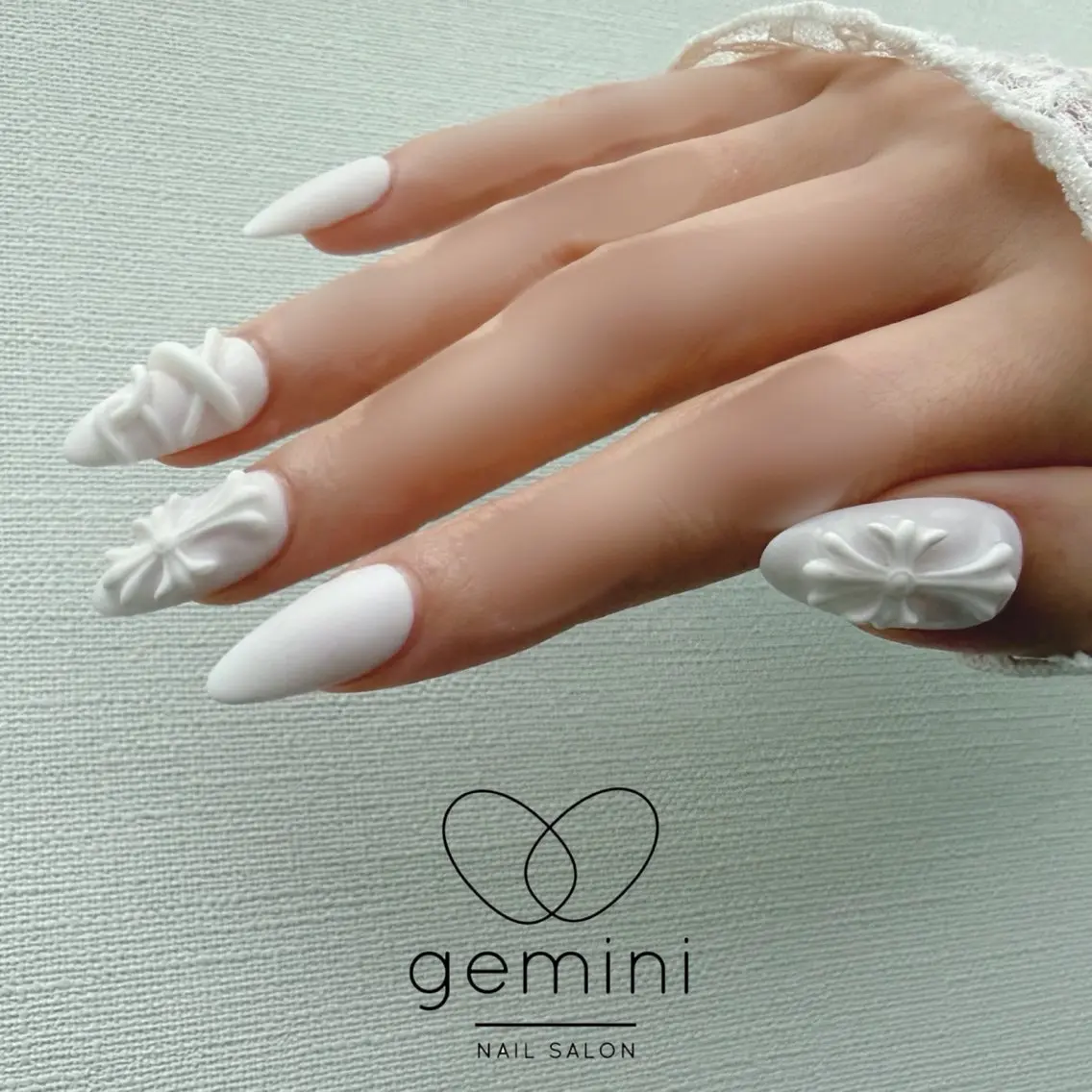 ネイル gemini NAIL大通のネイルデザイン