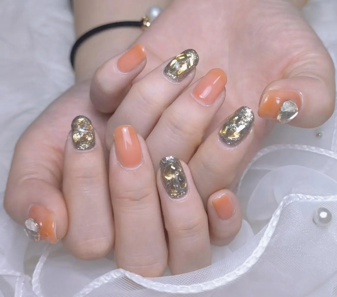 ネイル Yura nailのネイルデザイン