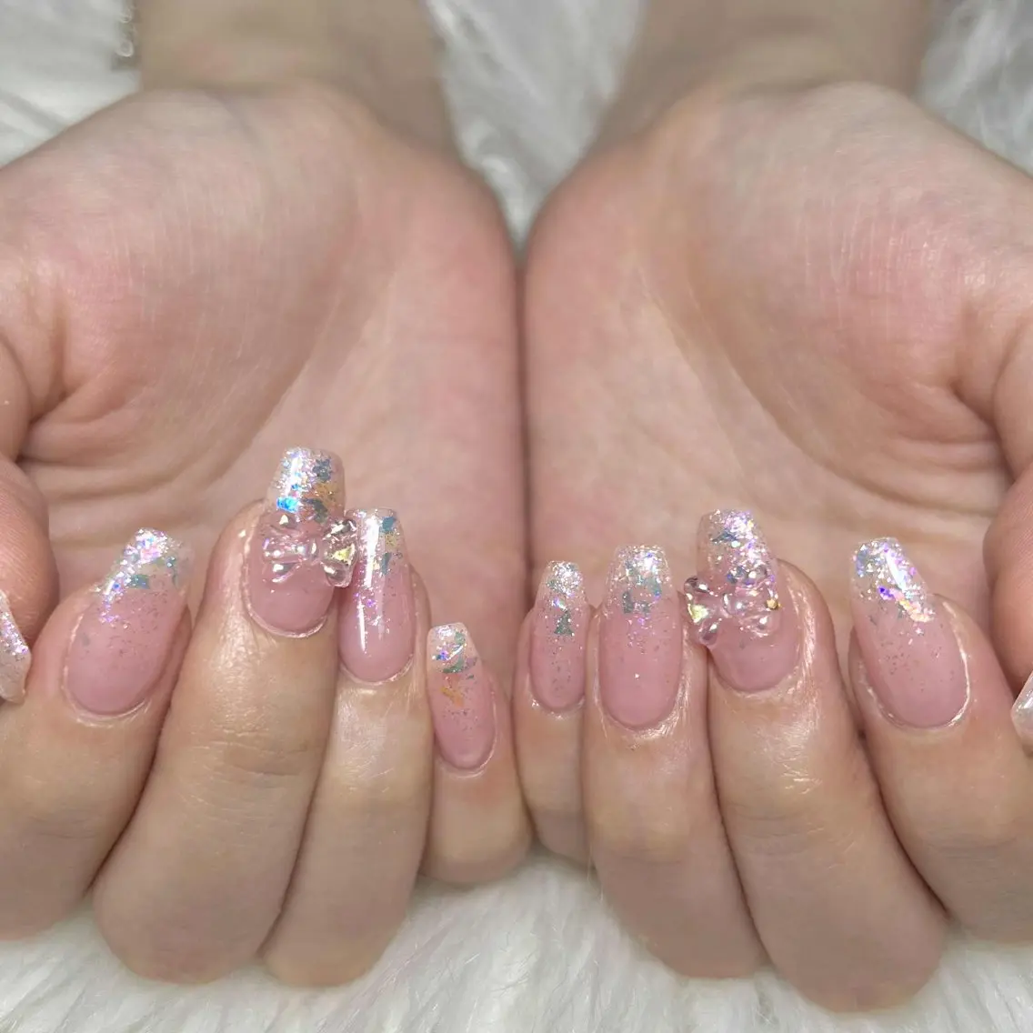 ネイル ジェルネイル ハンドネイル Lumi de nailsのネイルデザイン