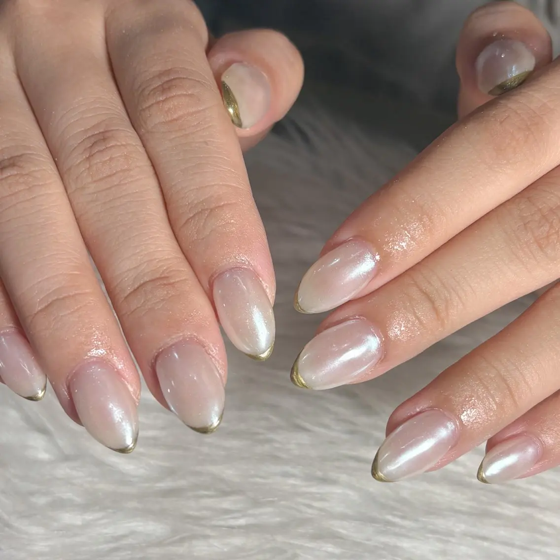 ネイル ハンドネイル LAVISH manaのネイルデザイン