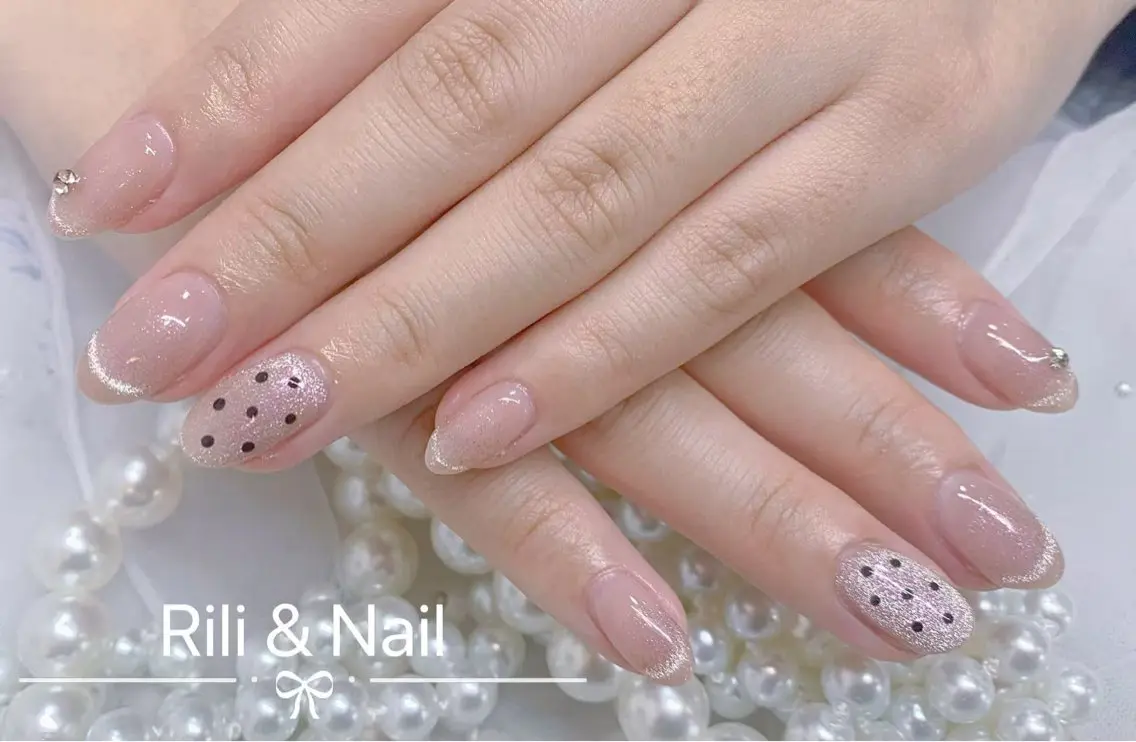 ネイル ハンドネイル Rili🎀 Nailのネイルデザイン