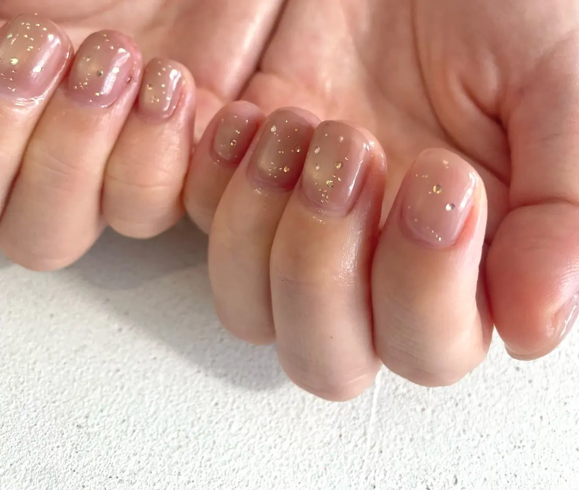 ネイル ハンドネイル nail salon dankaのネイルデザイン