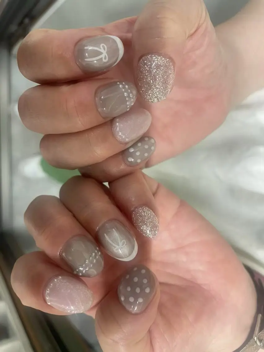 ネイル リラック ネイルサロンのネイルデザイン