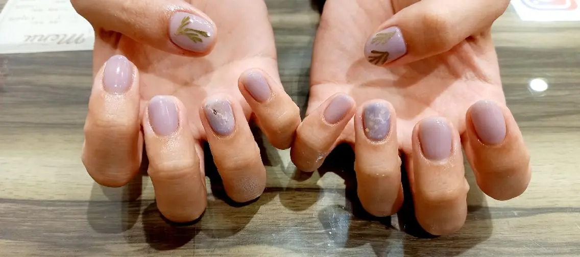 ネイル ハンドネイル Progress Nailのネイルデザイン