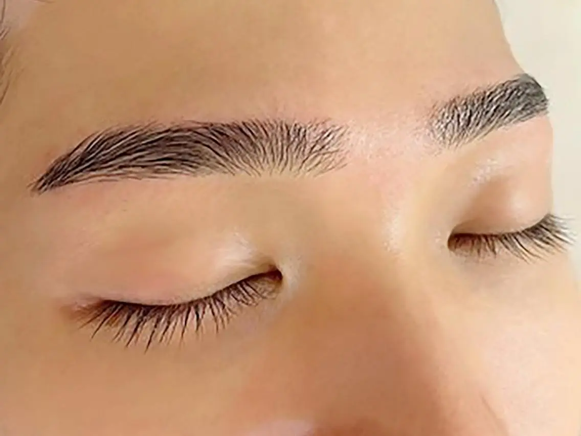 アイブロウ メンズ ワックス脱毛 眉カット その他(アイブロウ) 🤍美眉/パーマ 🤍Yamamotoのマツエク・マツパデザイン
